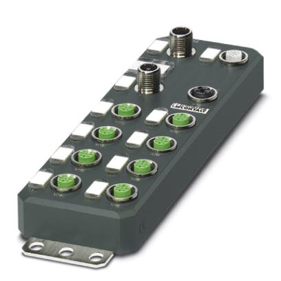 Phoenix AXL E PB IOL8 DI4 M12 6P